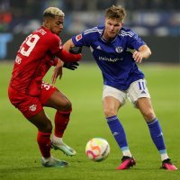 Schalke - Red Bull Leipzig, Bundesliga, 24.1.2023.