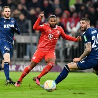 Bayern München - Köln, Bundesliga, 24.1.2023.