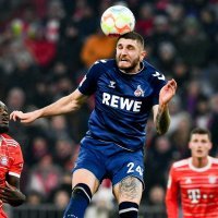 Bayern München - Köln, Bundesliga, 24.1.2023.