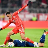 Bayern München - Köln, Bundesliga, 24.1.2023.