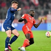 Bayern München - Köln, Bundesliga, 24.1.2023.