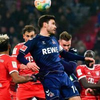 Bayern München - Köln, Bundesliga, 24.1.2023.