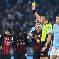 Lazio - Milan, Serie A, 24.1.2023.