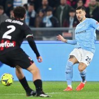 Lazio - Milan, Serie A, 24.1.2023.