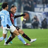Lazio - Milan, Serie A, 24.1.2023.