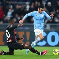 Lazio - Milan, Serie A, 24.1.2023.