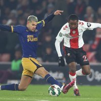 Southampton - Newcastle, Liga kup, 24.1.2023.