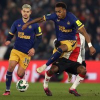 Southampton - Newcastle, Liga kup, 24.1.2023.