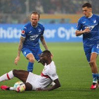 Hoffenheim - Stuttgart, Bundesliga, 24.1.2023.