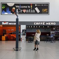Zračna luka Zagreb