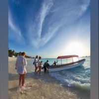 Nevena Rendeli Vejzović - Zanzibar
