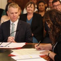 Chris Hipkins