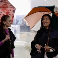 Sarah Jessica Parker na setu serije 'I tek tako...'