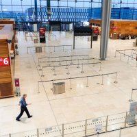 Štrajk u berlinskoj zračnoj luci