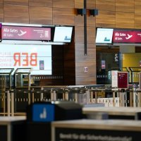 Štrajk u berlinskoj zračnoj luci