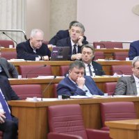 Sabor raspravlja o Zakonu o pomorskom dobru i morskim lukama