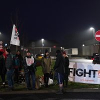 Štrajk radnika Amazona