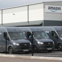 Štrajk radnika Amazona