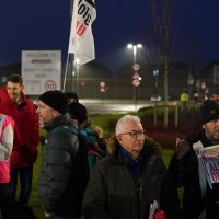 Štrajk radnika Amazona