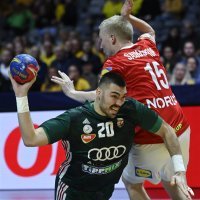 Danska - Mađarska, SP rukomet, četvrtfinale, 25.1.2023.