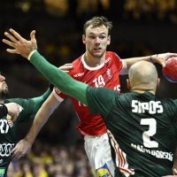 Danska - Mađarska, SP rukomet, četvrtfinale, 25.1.2023.