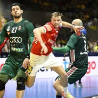 Danska - Mađarska, SP rukomet, četvrtfinale, 25.1.2023.