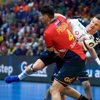 Norveška - Španjolska, SP rukomet, četvrtfinale, 25.1.2023.