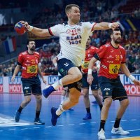 Norveška - Španjolska, SP rukomet, četvrtfinale, 25.1.2023.