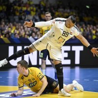 Švedska - Egipat, SP rukomet, četvrtfinale, 25.1.2023.