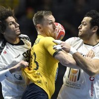 Švedska - Egipat, SP rukomet, četvrtfinale, 25.1.2023.