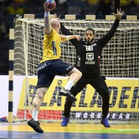 Švedska - Egipat, SP rukomet, četvrtfinale, 25.1.2023.