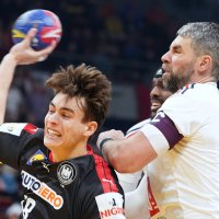 Francuska - Njemačka, SP rukomet, četvrtfinale, 25.1.2023.