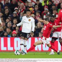 Nottingham Forest - Manchester United, Liga kup, 25.1.2023.