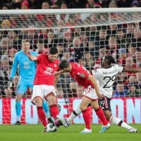 Nottingham Forest - Manchester United, Liga kup, 25.1.2023.