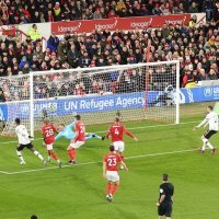 Nottingham Forest - Manchester United, Liga kup, 25.1.2023.