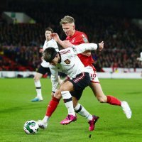 Nottingham Forest - Manchester United, Liga kup, 25.1.2023.