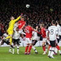 Nottingham Forest - Manchester United, Liga kup, 25.1.2023.