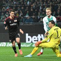 Bremen - Union Berlin, Bundesliga, 25.1.2023.