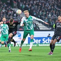 Bremen - Union Berlin, Bundesliga, 25.1.2023.