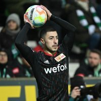 Bremen - Union Berlin, Bundesliga, 25.1.2023.