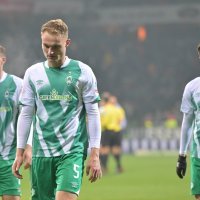 Bremen - Union Berlin, Bundesliga, 25.1.2023.