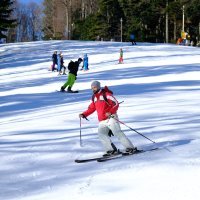 Skijanje i sanjkanje na Medvednici