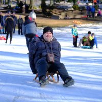 Skijanje i sanjkanje na Medvednici