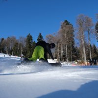 Skijanje i sanjkanje na Medvednici