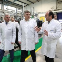 Milanović u AD Plastiku