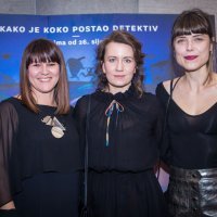 Ankica Jurić Tilić , Čejen Černić,  Hana Jušić