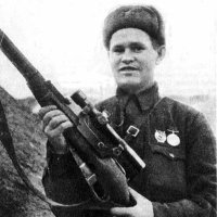 Čuveni sovjetski snajperist Vasilij Zajcev