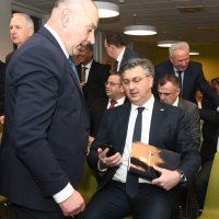 U Sinju svečano otvoren Veteranski centar