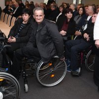 U Sinju svečano otvoren Veteranski centar