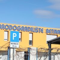 USKOK i policija u brodogradilištu u Betini